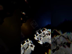 レーザーショー工場