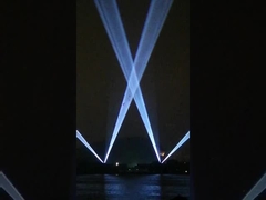 レーザー ショー