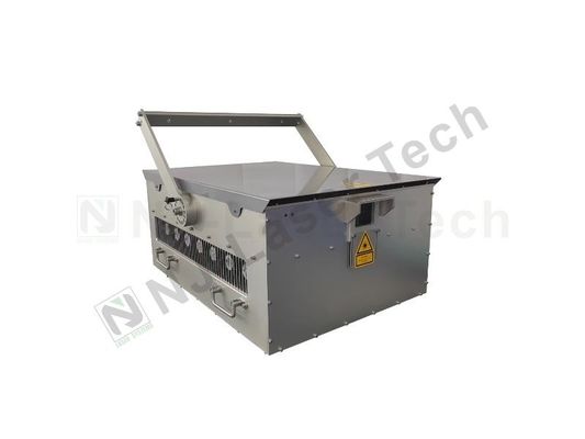 20W IP65 防水コンサートステージ RGBレーザー 観光地域 シーニックスポットレーザー