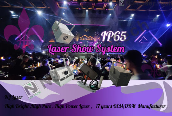 1.2 Mrad ビームディバージェンス 産業用低ワットレーザー光 5 MW 電力出力 -10-60°C 温度範囲