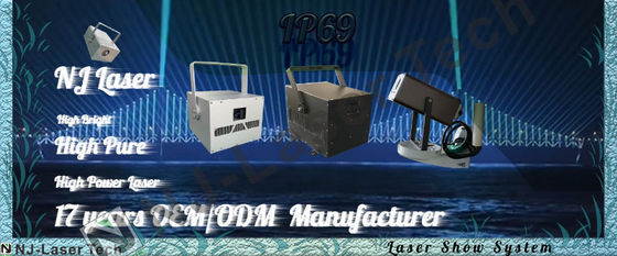 1.2 Mrad ビームディバージェンス 産業用低ワットレーザー光 5 MW 電力出力 -10-60°C 温度範囲