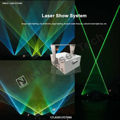 2025 熱売 高品質 プロ 4W RGB アニメーション 商業用 レーザーステージライト ディスコクラブパーティー 結婚式