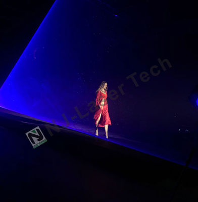 2025 熱売 高品質 プロ 4W RGB アニメーション 商業用 レーザーステージライト ディスコクラブパーティー 結婚式
