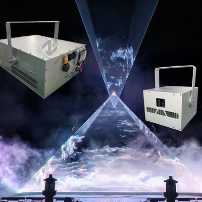 高速ステップモータースキャンシステム DJ ディスコレーザーライト 100mW ナイトクラブ照明
