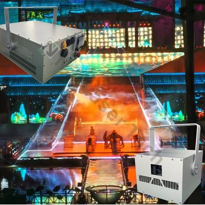100w-150w ワット 100w RGBレーザーショーシステム