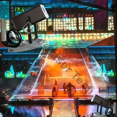 DJ ディスコ ステージ レーザー プロジェクター ライト ステージ ランプ ナイトクラブ用レーザー