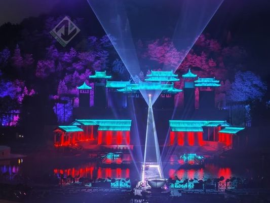DJ ディスコ ステージ レーザー プロジェクター ライト ステージ ランプ ナイトクラブ用レーザー
