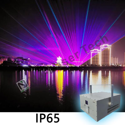 120W RGBレーザーライトプロジェクター ナイトクラブやバーの長期使用