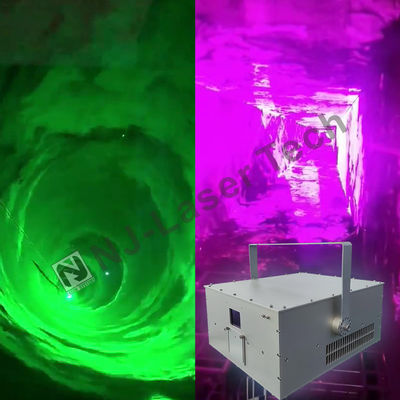 10°C-35°C 素晴らしいレーザーライトショー 大事なイベントの為に 完璧な安定した動作