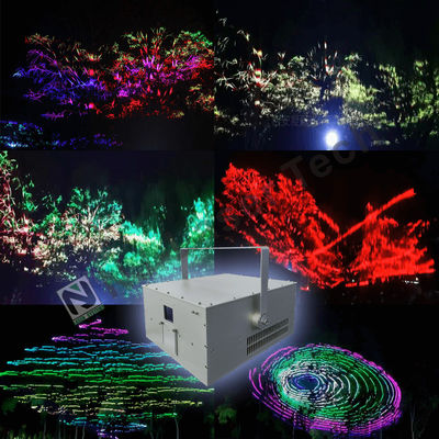 調整可能な虹の噴水照明 多色 110-240V 性能