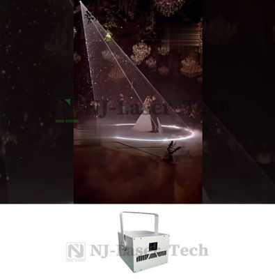 40W-80Wレーザーライト 50kg 重量 50KHz パルスエネルギーとスペース節約の設置のためのコンパクトな設計