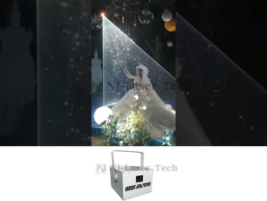 レーザー工学照明 吊り付き支架 コンサート用の設置オプション -20°Cから40°C以上オプション
