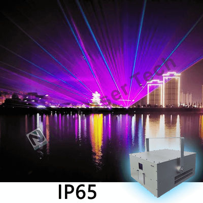 50/60Hz 電源 100W-150W レーザー ライト ワット レーザー ライト 1-50kHz パルス 周波数 ≤1.5mrad ビームディバージェンス