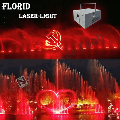 50/60Hz 電源 100W-150W レーザー ライト ワット レーザー ライト 1-50kHz パルス 周波数 ≤1.5mrad ビームディバージェンス