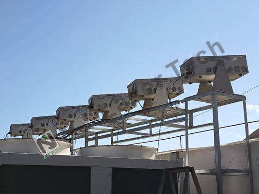 15W-40W 文化・観光照明 DMX/RF/Wi-Fi制御方法のLED光源
