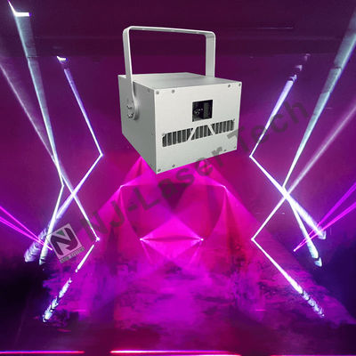 40W-80W レーザーライト 幅広い温度範囲 -40-60°C 波長 638nm 525nm 455nm