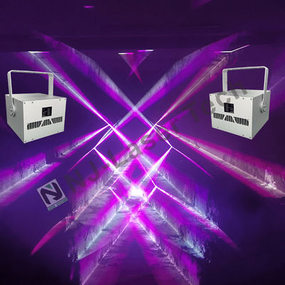 マスター/スレーブ コントロール モード 激光ショー 活気のあるRGBと耐久性のあるSS304