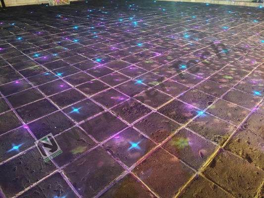 高効率のRGB ブリアントレーザーショウ レーザーカラーグリーン オーダーメイド